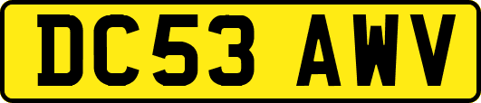 DC53AWV