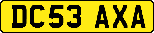 DC53AXA