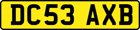 DC53AXB