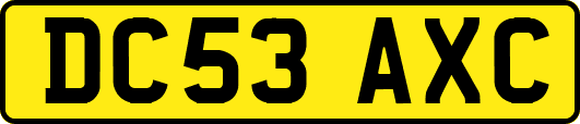DC53AXC