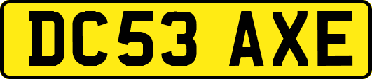 DC53AXE