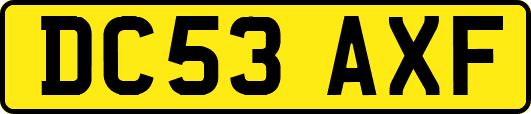 DC53AXF
