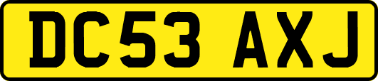 DC53AXJ