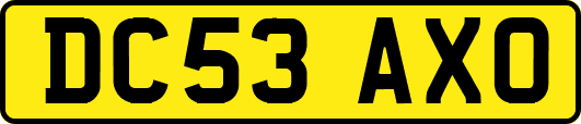 DC53AXO