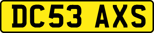 DC53AXS