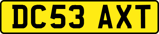 DC53AXT