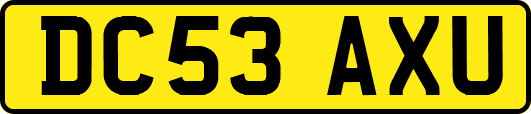 DC53AXU
