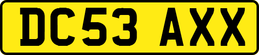 DC53AXX