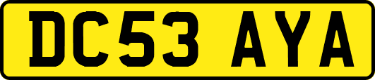 DC53AYA