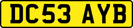 DC53AYB