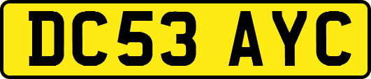 DC53AYC