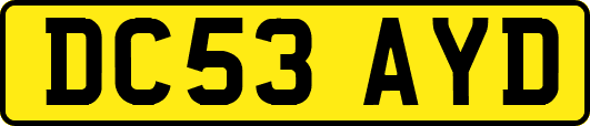 DC53AYD