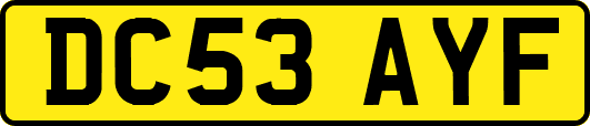 DC53AYF