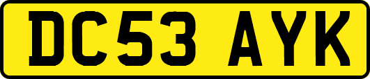 DC53AYK
