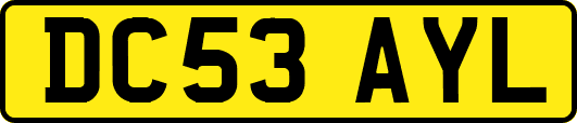 DC53AYL