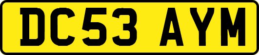 DC53AYM