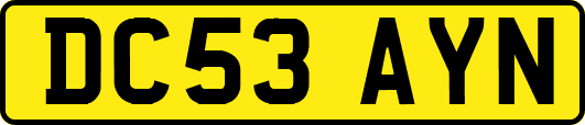 DC53AYN