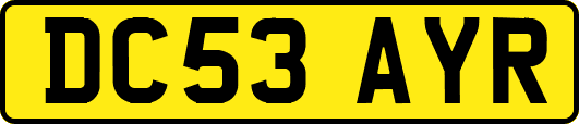 DC53AYR