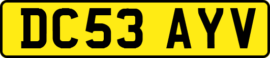 DC53AYV