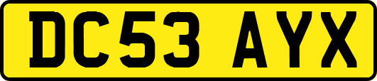 DC53AYX