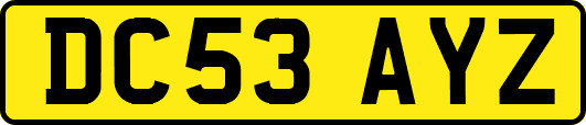 DC53AYZ