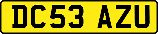 DC53AZU