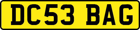 DC53BAG
