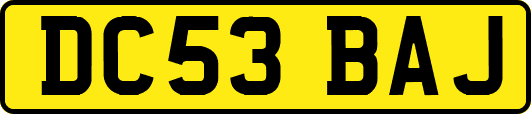 DC53BAJ