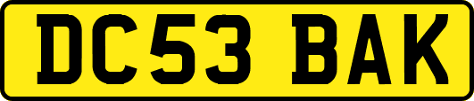 DC53BAK