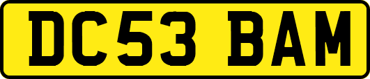 DC53BAM