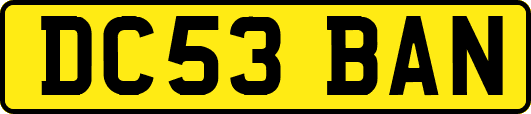 DC53BAN