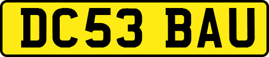 DC53BAU