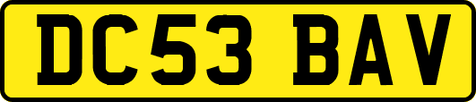 DC53BAV