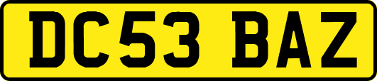 DC53BAZ