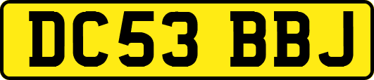 DC53BBJ