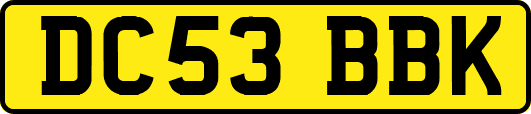 DC53BBK