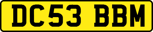 DC53BBM