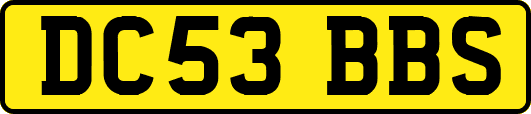 DC53BBS