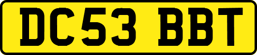 DC53BBT