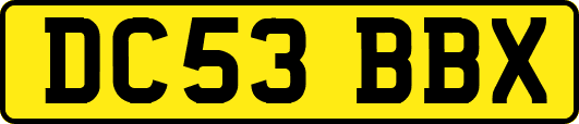DC53BBX