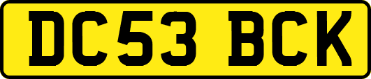 DC53BCK