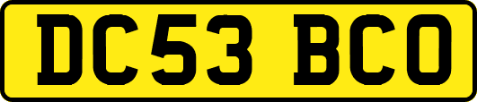 DC53BCO