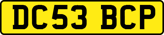 DC53BCP