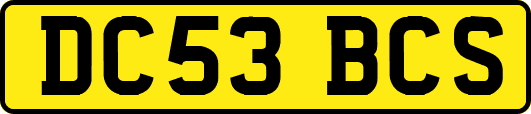 DC53BCS