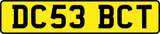DC53BCT