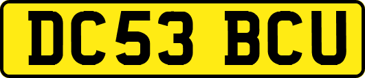 DC53BCU