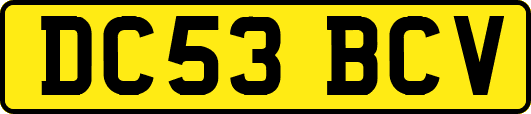 DC53BCV