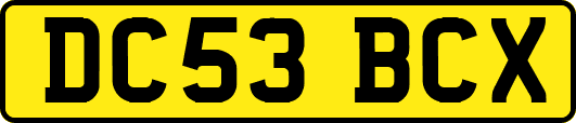 DC53BCX