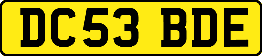 DC53BDE