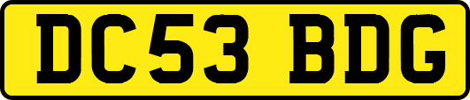 DC53BDG